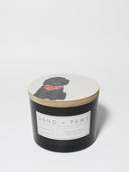Aromatic Sand + Paws Pineapple Coconut 12 oz scented candle