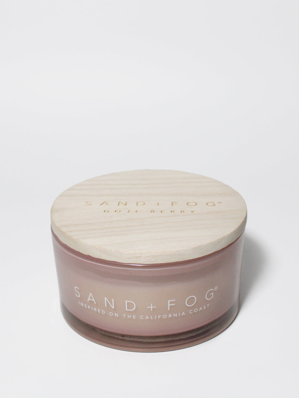 Aromatic Goji Berry 10 oz scented candle
