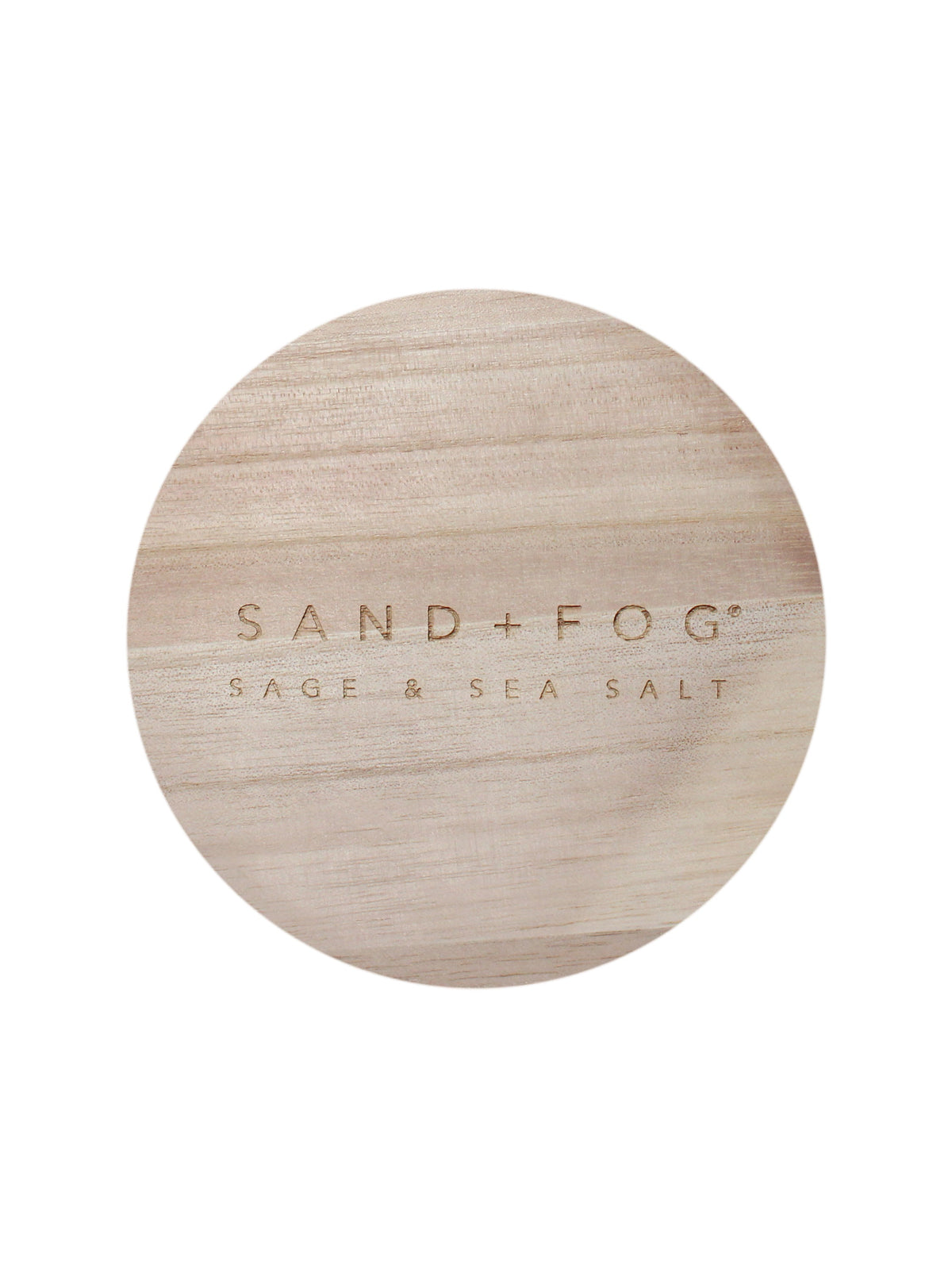 Aromatic Sage & Sea Salt 10 oz scented candle