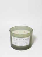 Aromatic Vanilla Sandalwood 12 oz scented candle