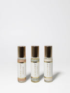 Signature Exploratory Perfume Oil Rollerball Set - Sugared Blooms Collection