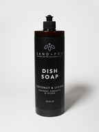 Gentle Coconut & Lychee 25.4 oz Dish Soap