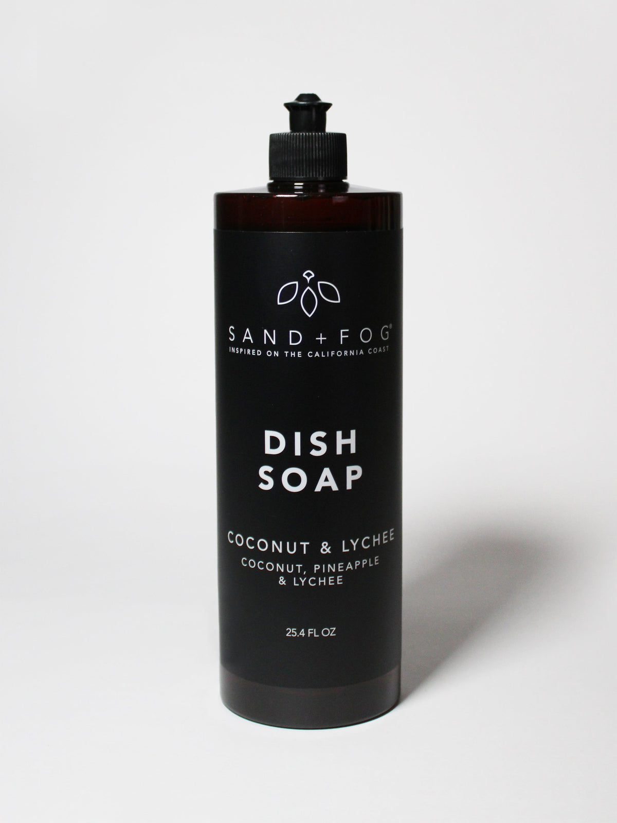Gentle Coconut & Lychee 25.4 oz Dish Soap