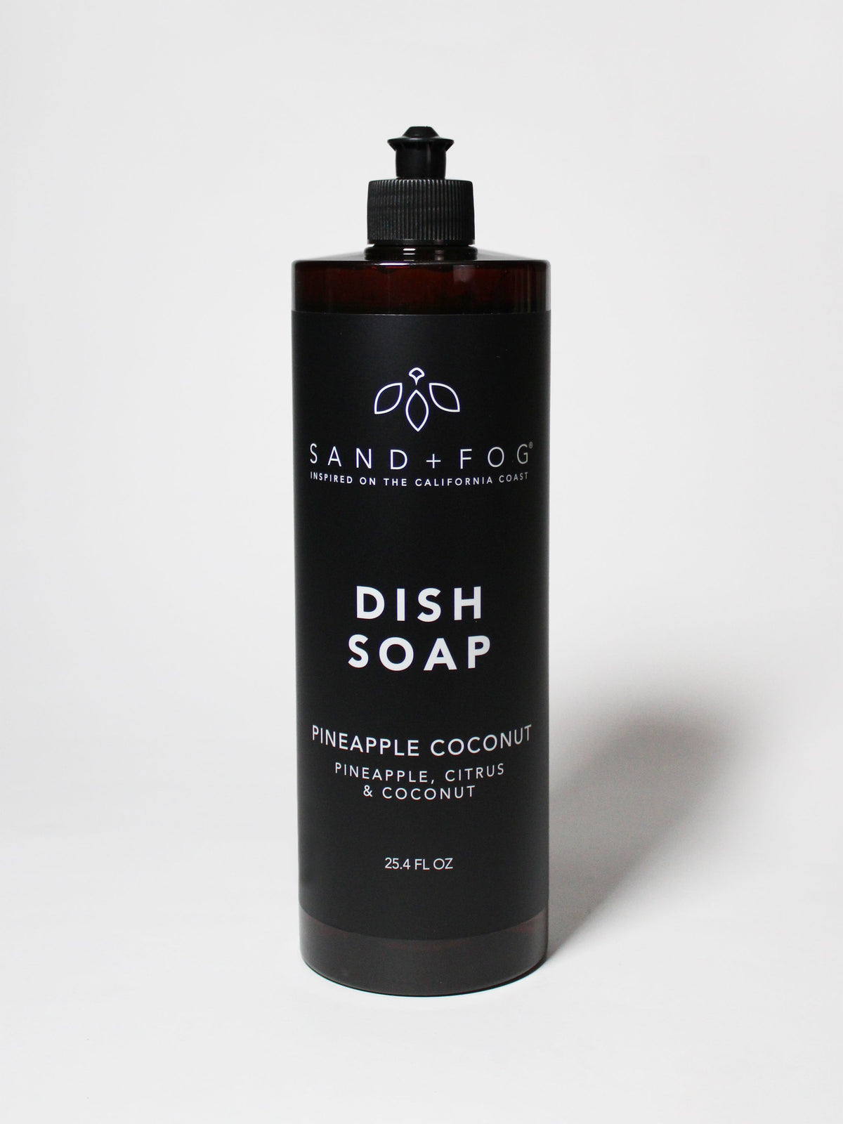 Gentle Pineapple Coconut 25.4 oz Dish Soap