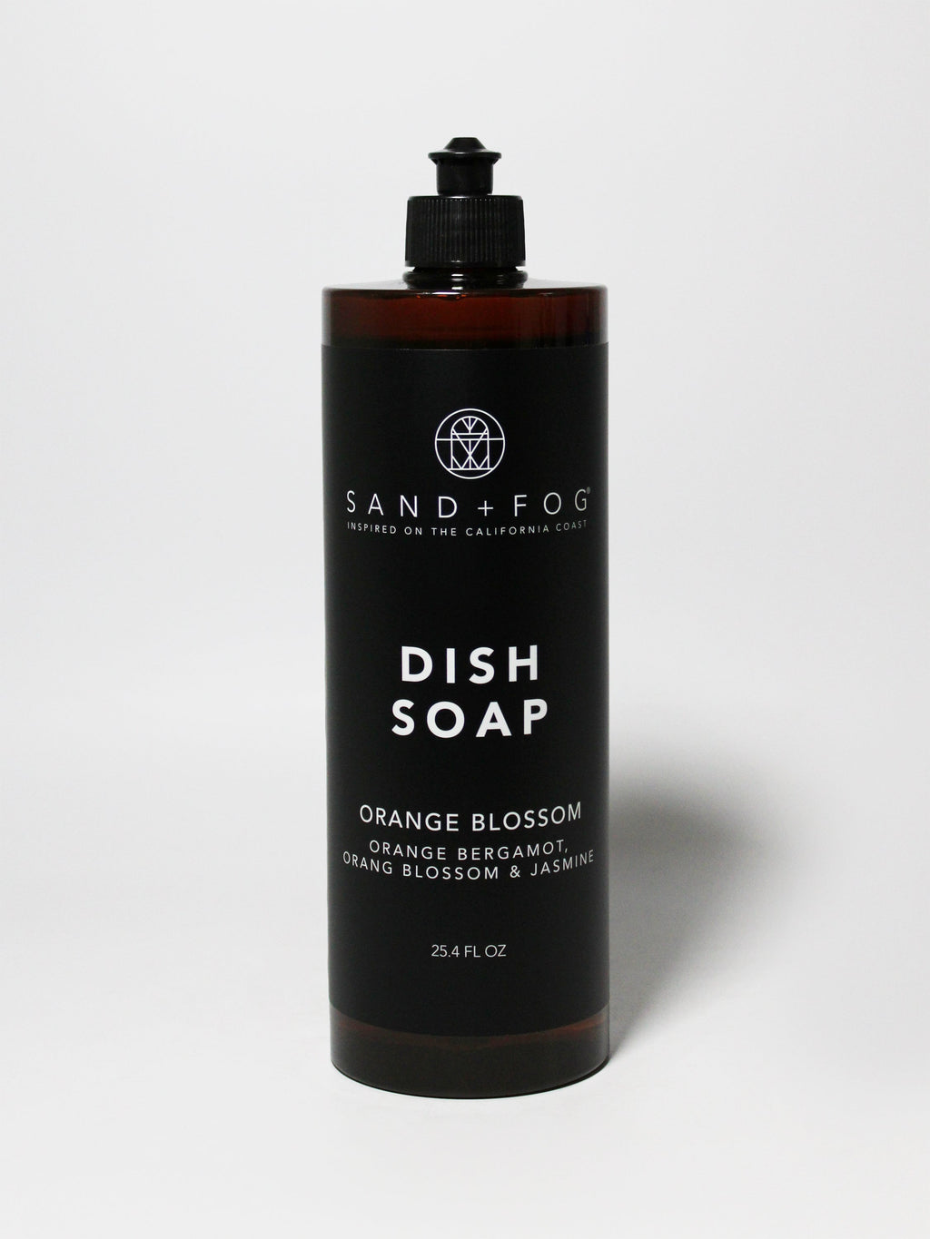 Gentle Orange Blossom 25.4 oz Dish Soap