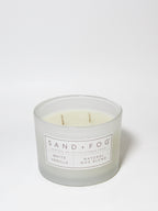 Aromatic White Vanilla 12 oz scented candle