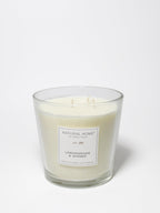 Aromatic Lemongrass & Ginger Natural Home 31 oz scented candle