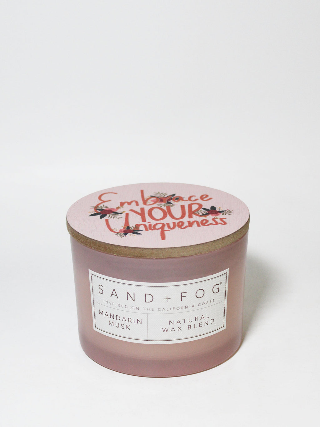 Aromatic Mandarin Musk 12 oz scented candle