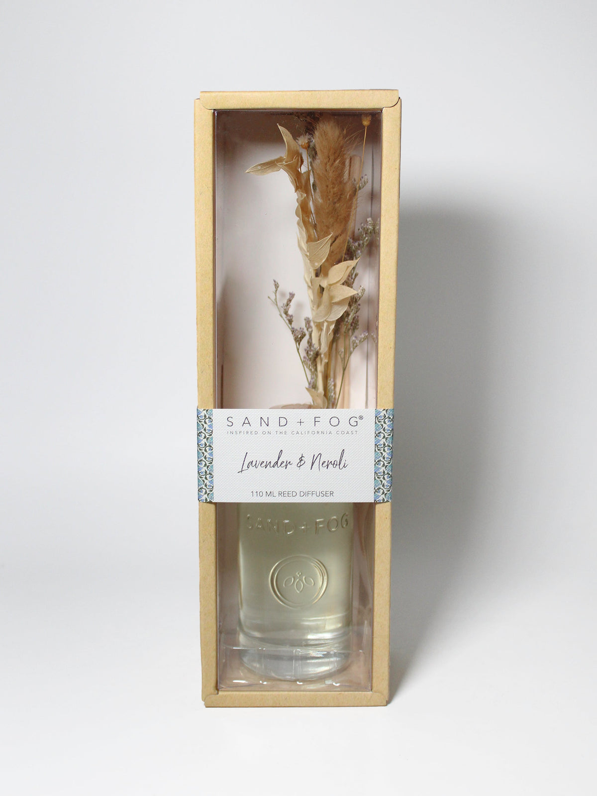 Premium Lavender & Neroli 110 ml Reed Diffuser