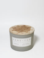 Aromatic Indigo 12 oz scented candle