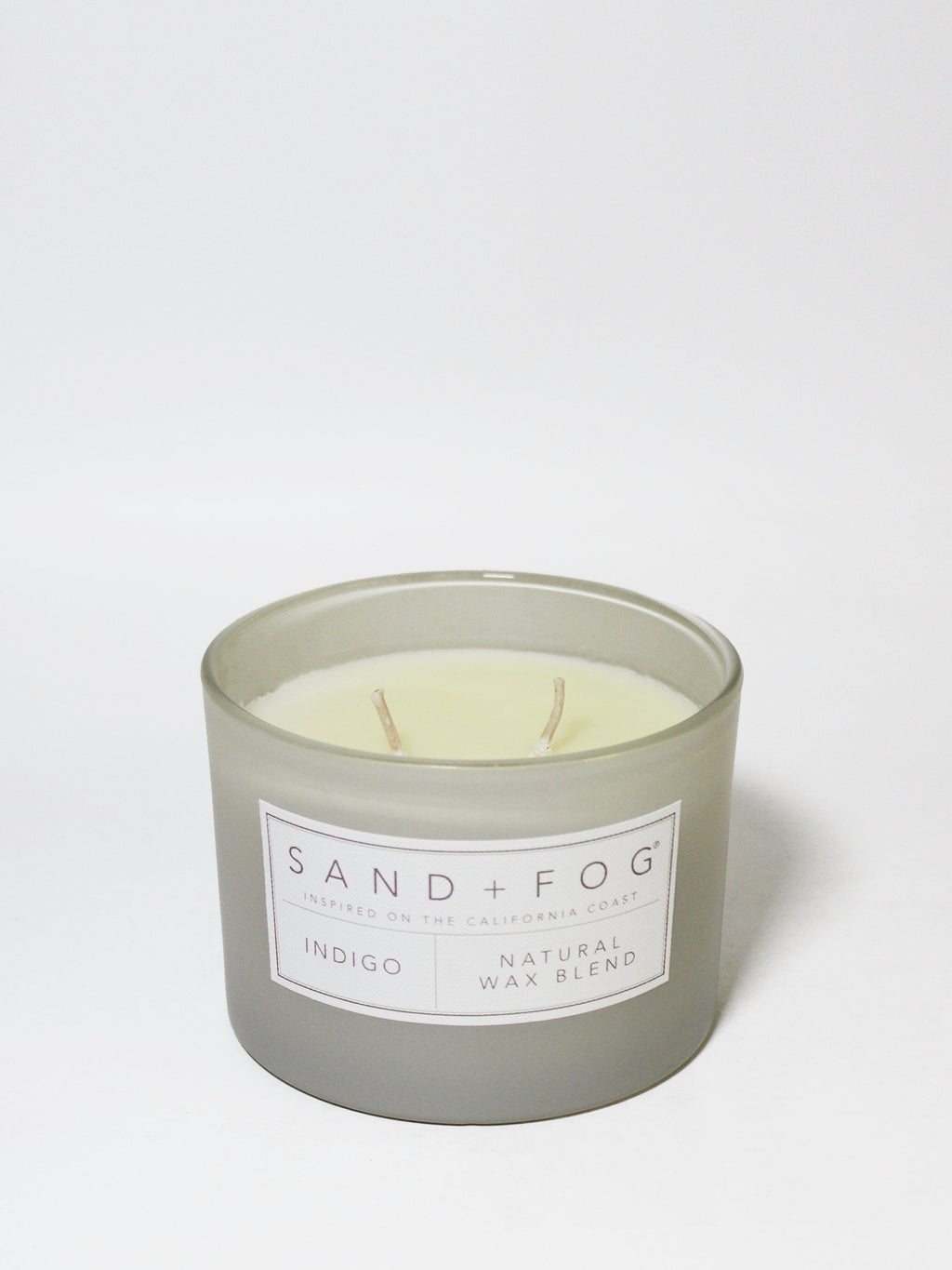 Aromatic Indigo 12 oz scented candle