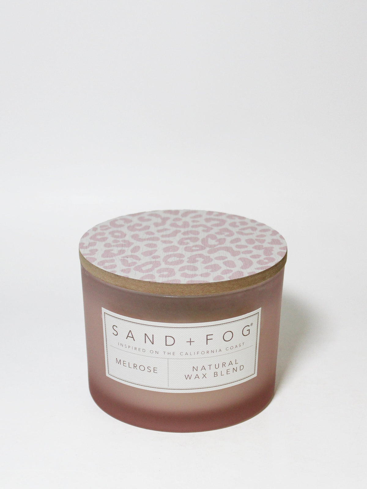 Aromatic Melrose 12 oz scented candle