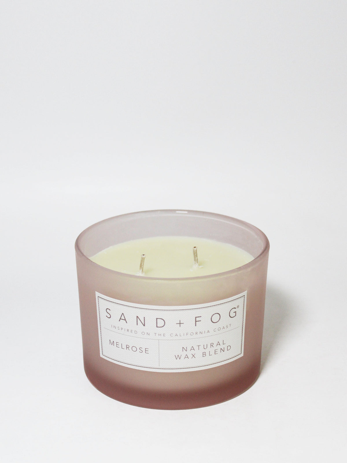 Aromatic Melrose 12 oz scented candle