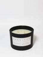 Aromatic Teakwood 12 oz scented candle