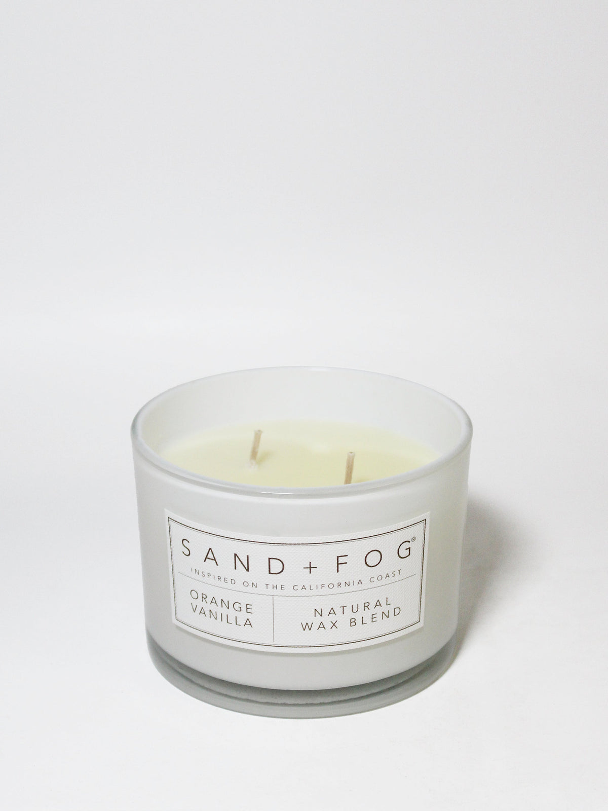 Aromatic Orange Vanilla 12 oz scented candle