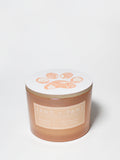Aromatic Sand + Paws Golden Citrus 12 oz scented candle