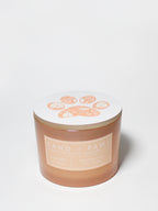 Aromatic Sand + Paws Golden Citrus 12 oz scented candle