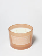Aromatic Sand + Paws Golden Citrus 12 oz scented candle