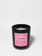 Aromatic Teakwood 10 oz scented candle