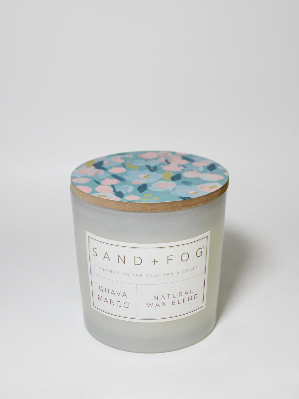 Aromatic Guava Mango 21 oz scented candle