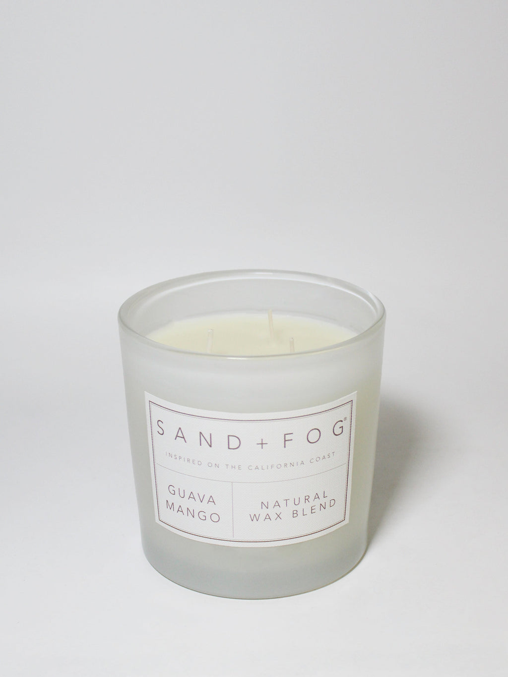 Aromatic Guava Mango 21 oz scented candle