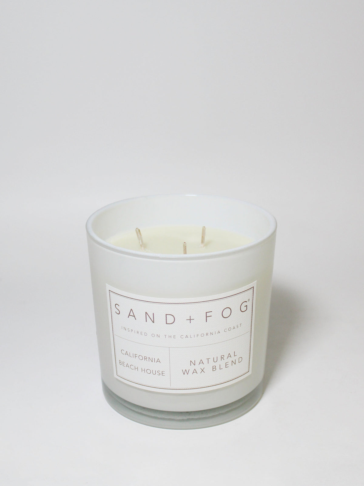 Aromatic California Beach House 21 oz scented candle