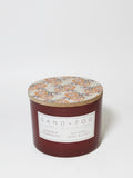 Aromatic Jasmine & Cedarwood 12 oz scented candle