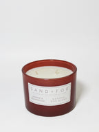 Aromatic Jasmine & Cedarwood 12 oz scented candle