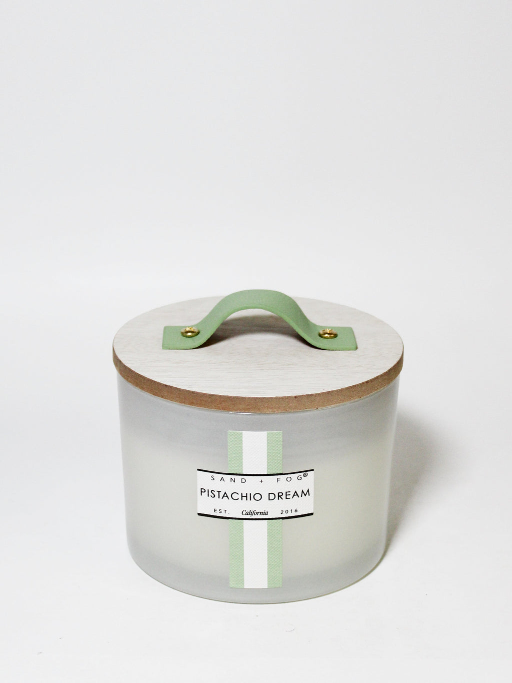 Aromatic Pistachio Dream 12 oz scented candle