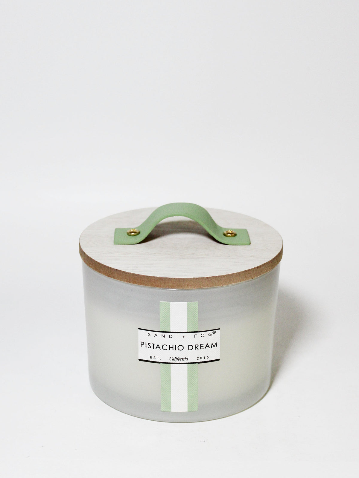 Aromatic Pistachio Dream 12 oz scented candle