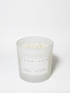 Aromatic Vanilla Sandalwood 21 oz scented candle