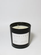 Aromatic Amber & Fig 21 oz scented candle