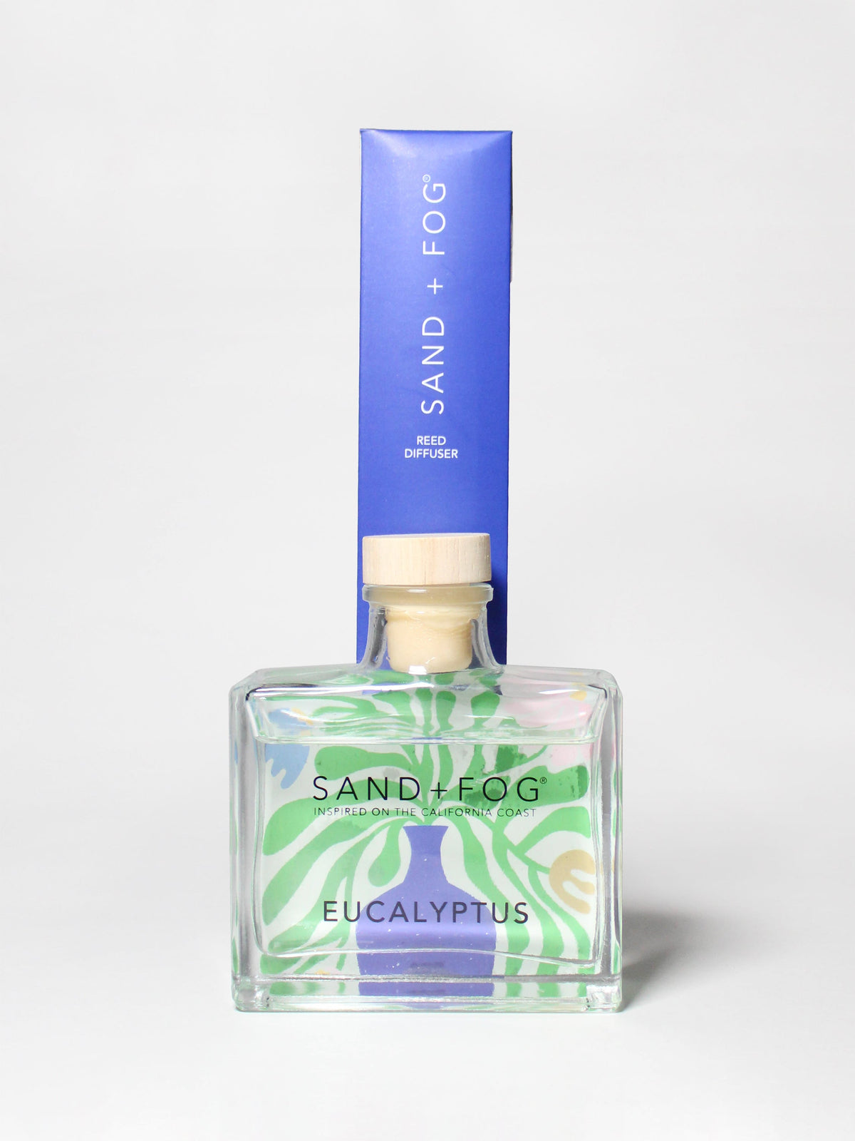 Premium Eucalyptus 100 ml Reed Diffuser