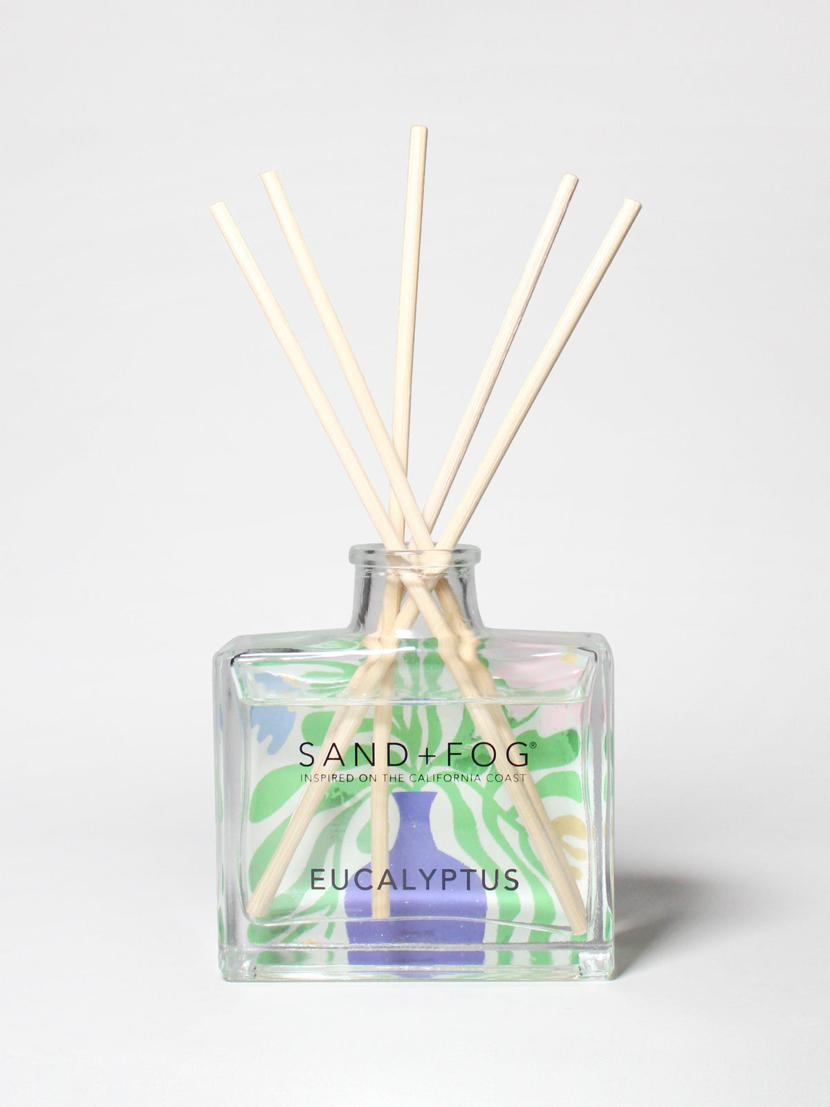 Premium Eucalyptus 100 ml Reed Diffuser