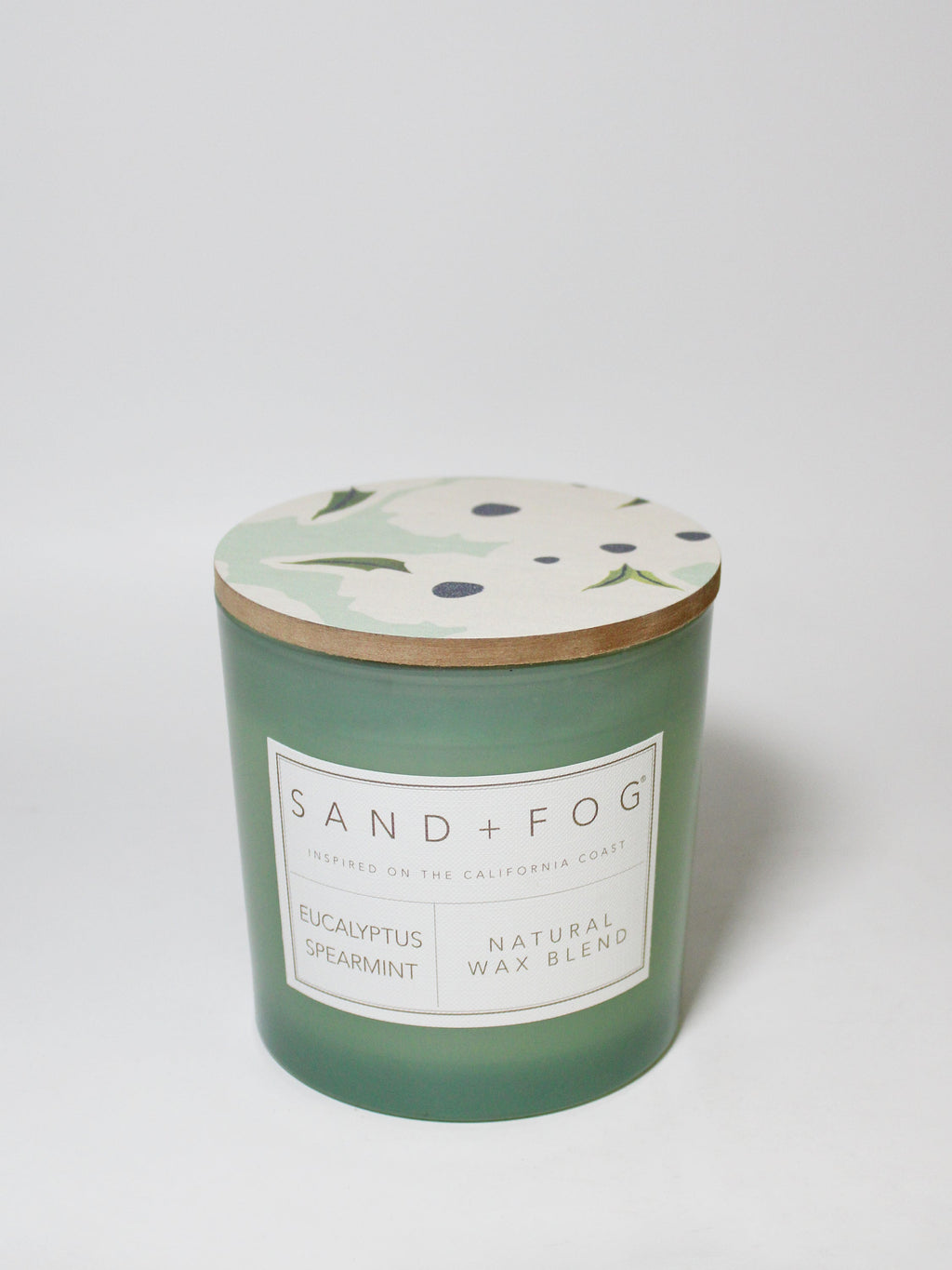 Aromatic Eucalyptus Spearmint 21 oz scented candle