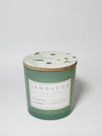 Aromatic Eucalyptus Spearmint 21 oz scented candle