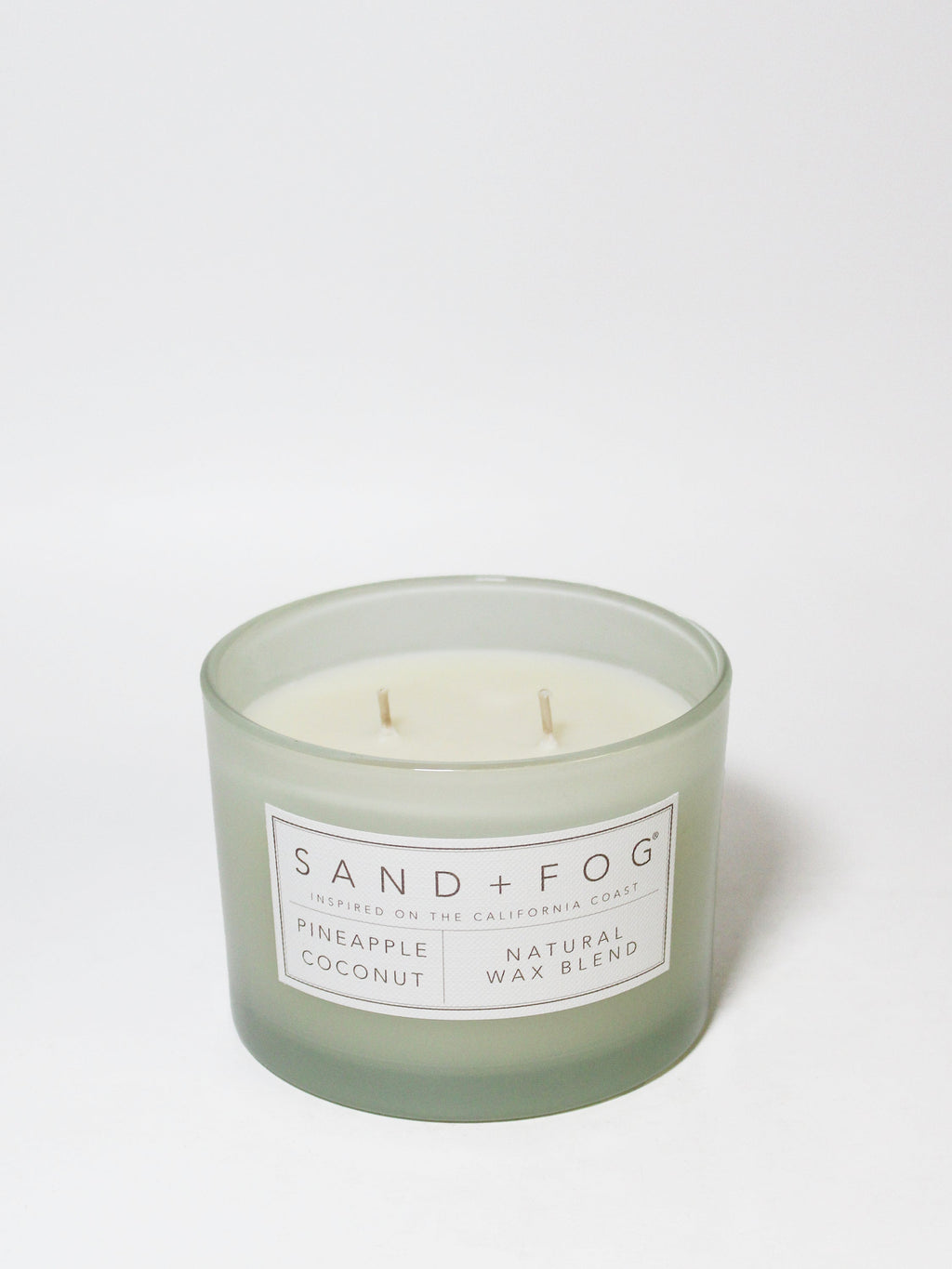 Aromatic Pineapple Coconut 12 oz scented candle