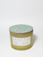 Aromatic Sweet Lemon 12 oz scented candle