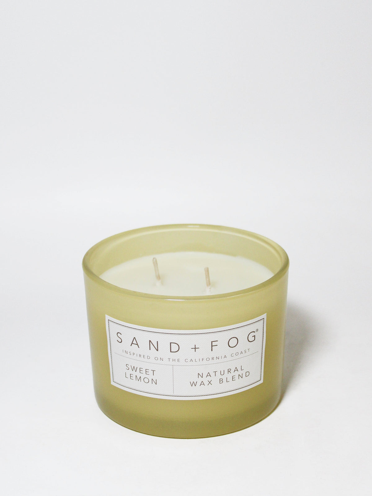 Aromatic Sweet Lemon 12 oz scented candle