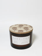 Aromatic White Vanilla 12 oz scented candle