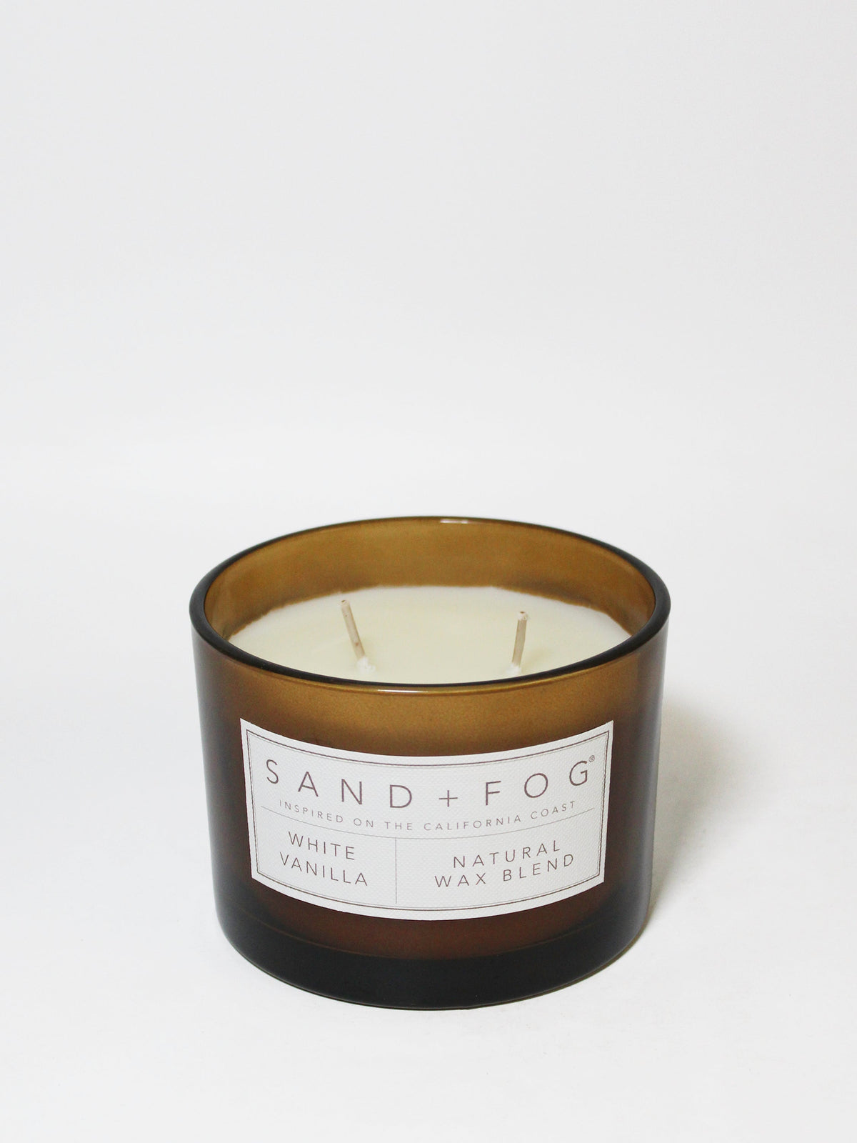 Aromatic White Vanilla 12 oz scented candle