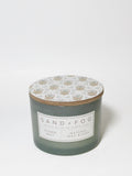 Aromatic Ocean Mist 12 oz scented candle