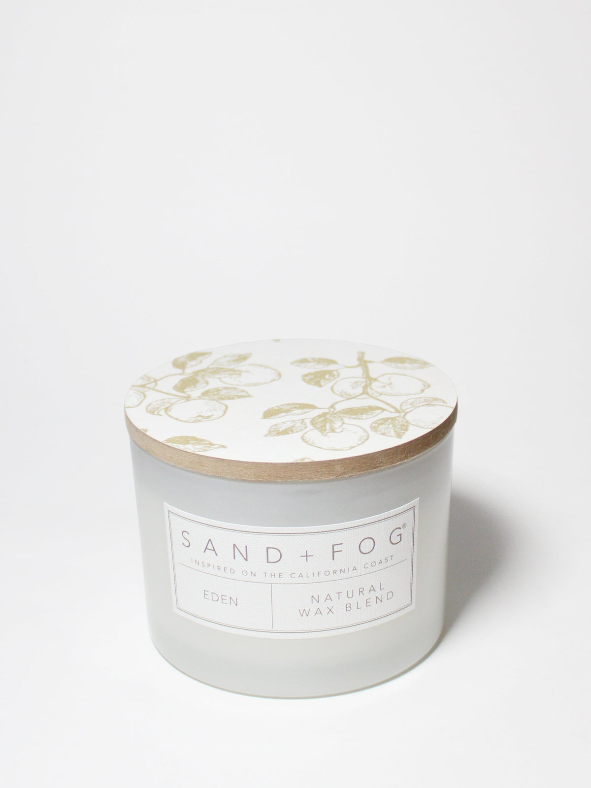 Aromatic Eden 12 oz scented candle