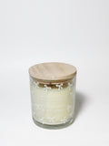Aromatic Coconut & Lychee 10 oz scented candle