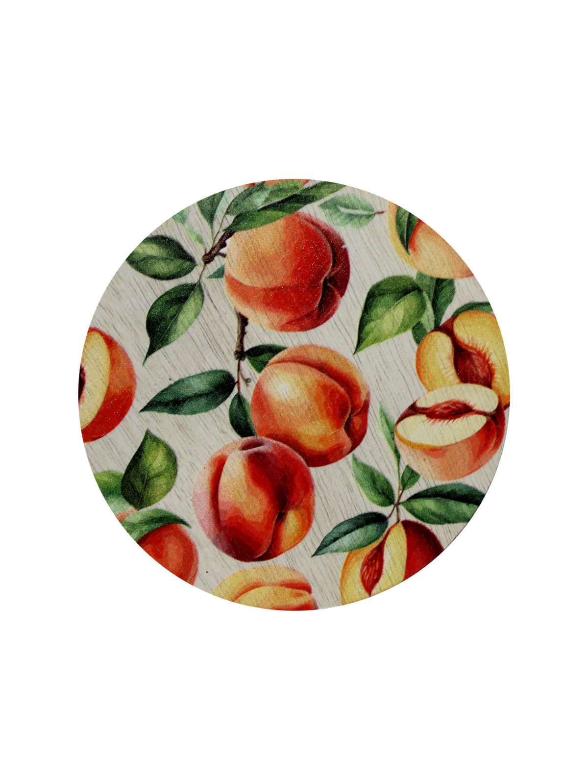 Aromatic Peach Bellini 12 oz scented candle