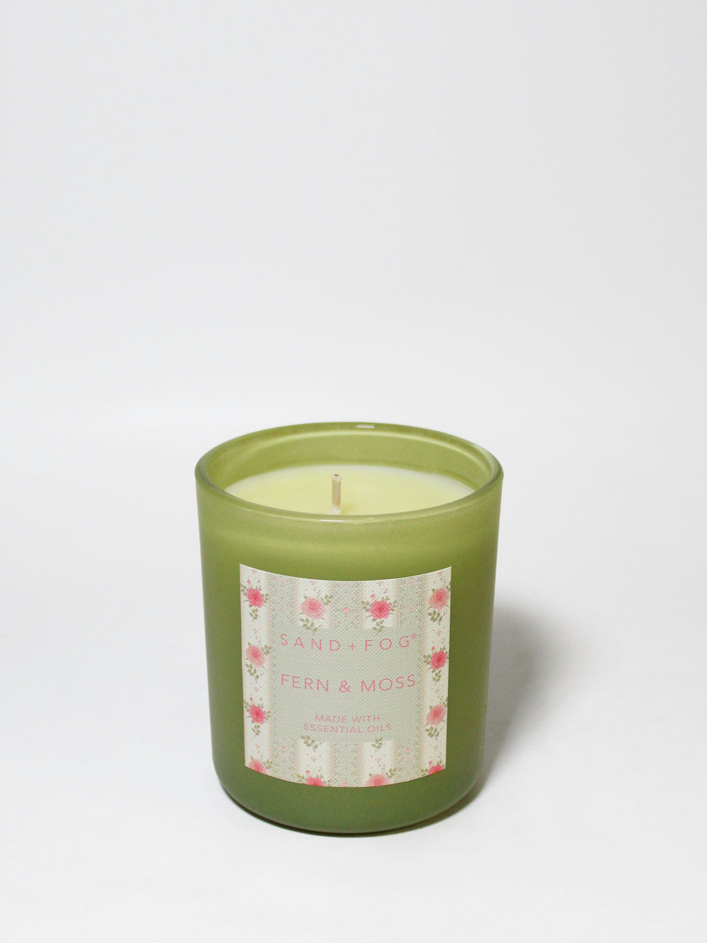 Aromatic Fern & Moss 10 oz scented candle