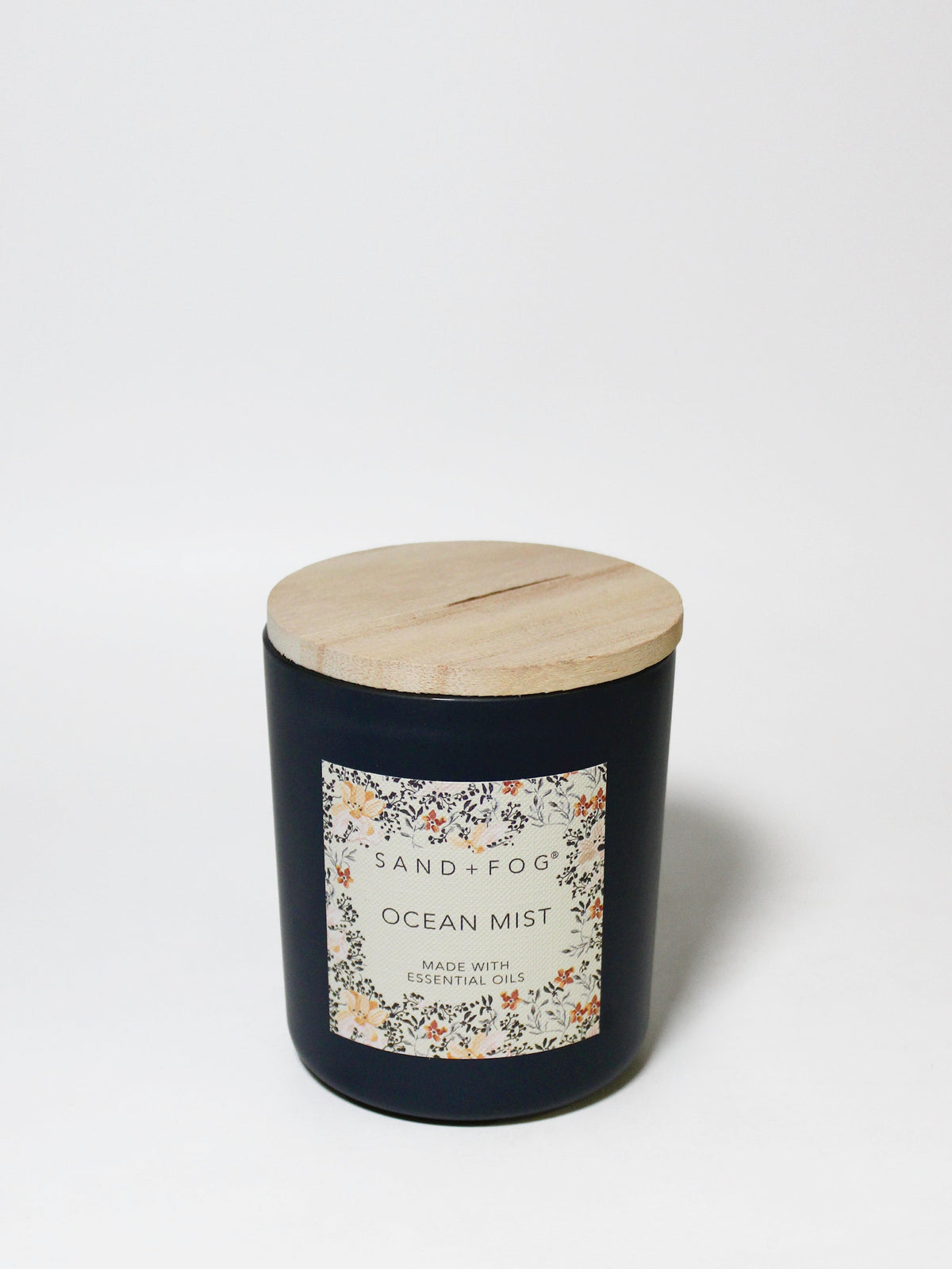 Aromatic Ocean Mist 10 oz scented candle