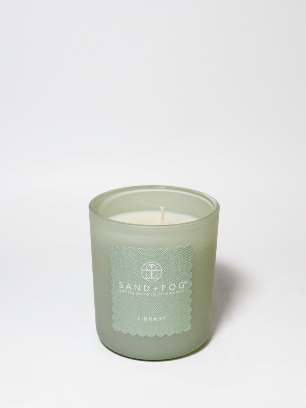 Aromatic Library 10 oz scented candle