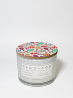 Aromatic Coconut & Lychee 12 oz scented candle