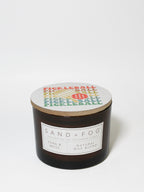 Aromatic Fern & Moss 12 oz scented candle